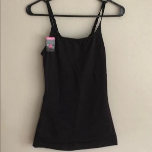 Shaper tank top